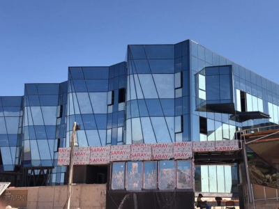 Tüfekçi Makina İdari Bina